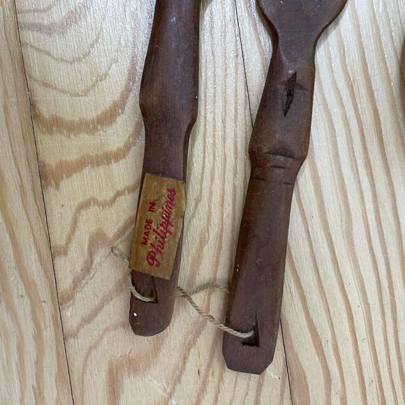 Vintage‎ Monkey Pod Pineapple Shape Wooden Bowls Hawaii Set Of 13 Alii Mid 1970s - Picture 3 of 6